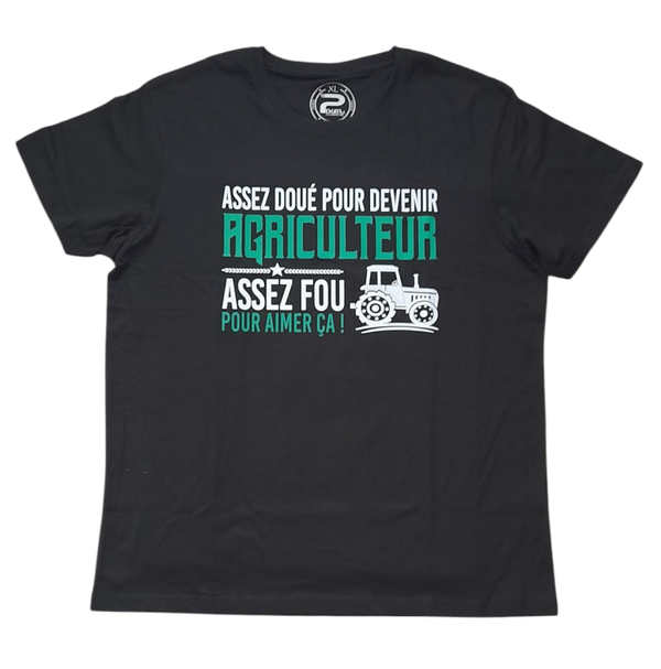 T-SHIRT  " AGRICULTEUR "
