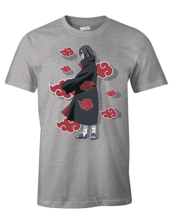 T-SHIRT  NARUTO -  ITASHI