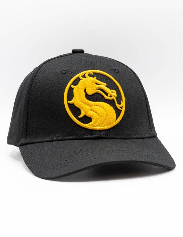 CASQUETTE MORTAL COMBAT