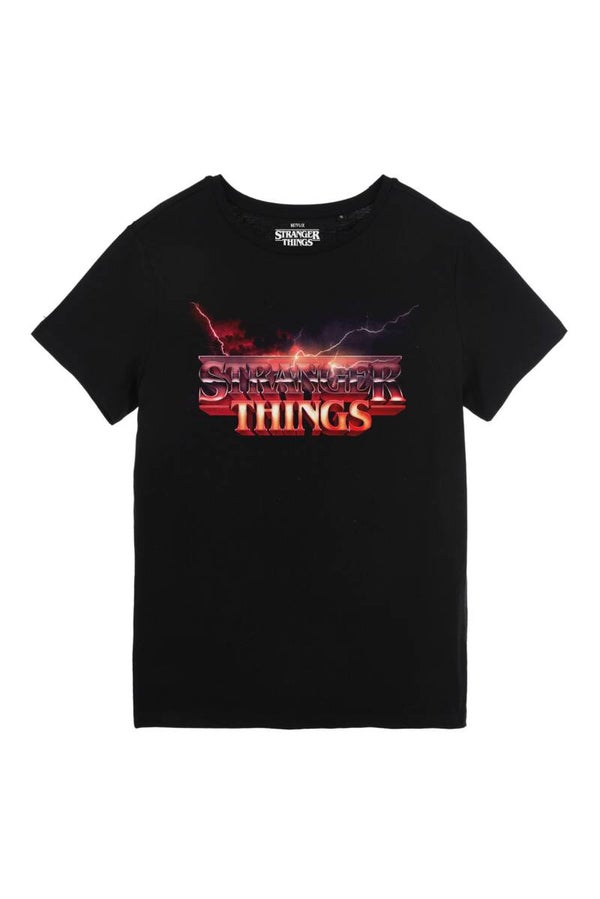 T-SHIRT  STRANGER THINGS ECLAIR