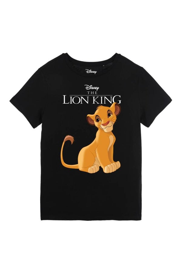 T-SHIRT - DISNEY - THE LION KING SIMBA