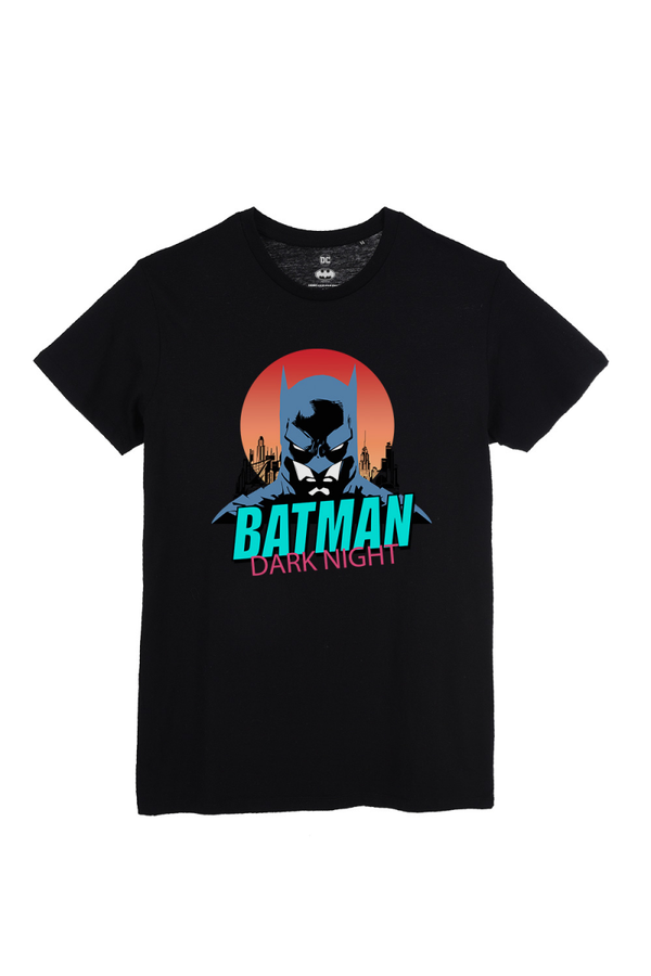 T-SHIRT  MARVEL - BATMAN CITY