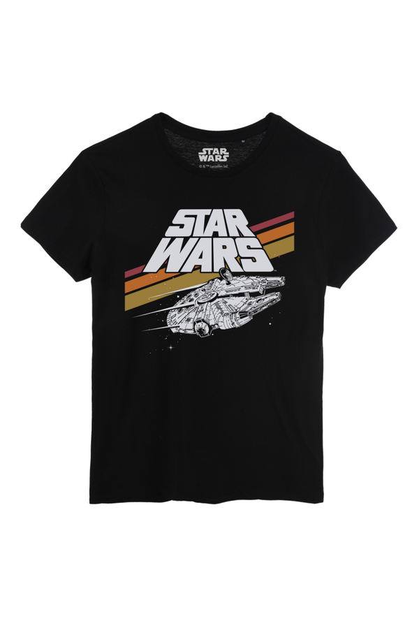 T-SHIRT  STAR WARS -  VAISSEAU