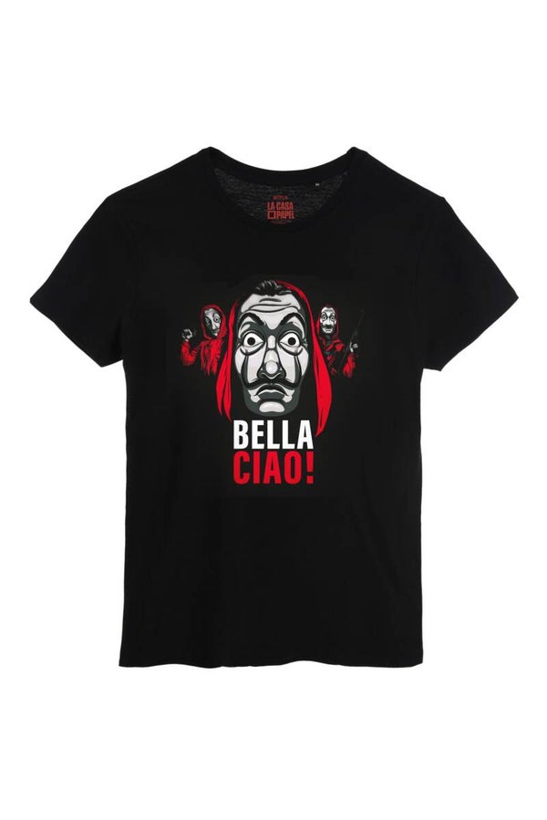 T-SHIRT - LA CASA DE PAPEL