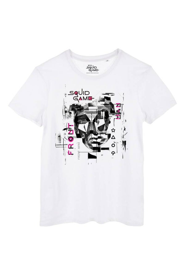 T-SHIRT SQUID GAME - MASK
