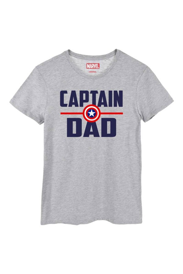 T-SHIRT  CAPTAIN DAD
