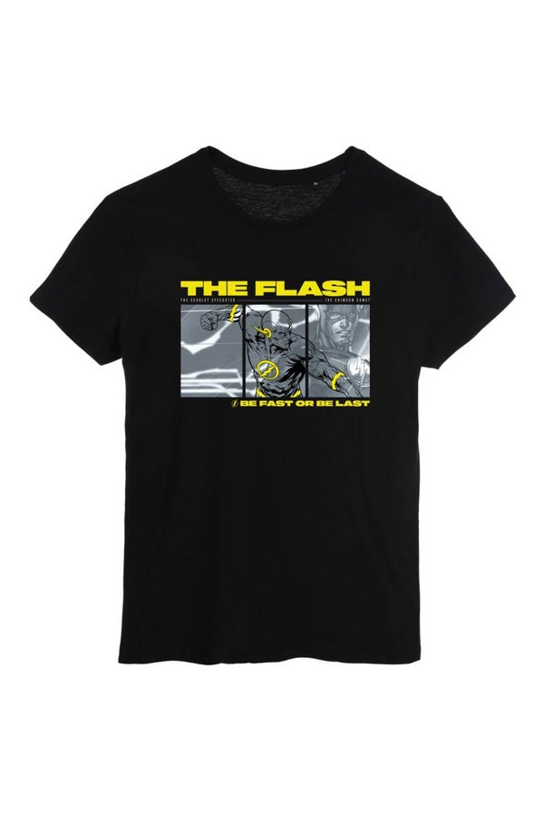 T-SHIRT  DC COMICS  -  THE FLASH