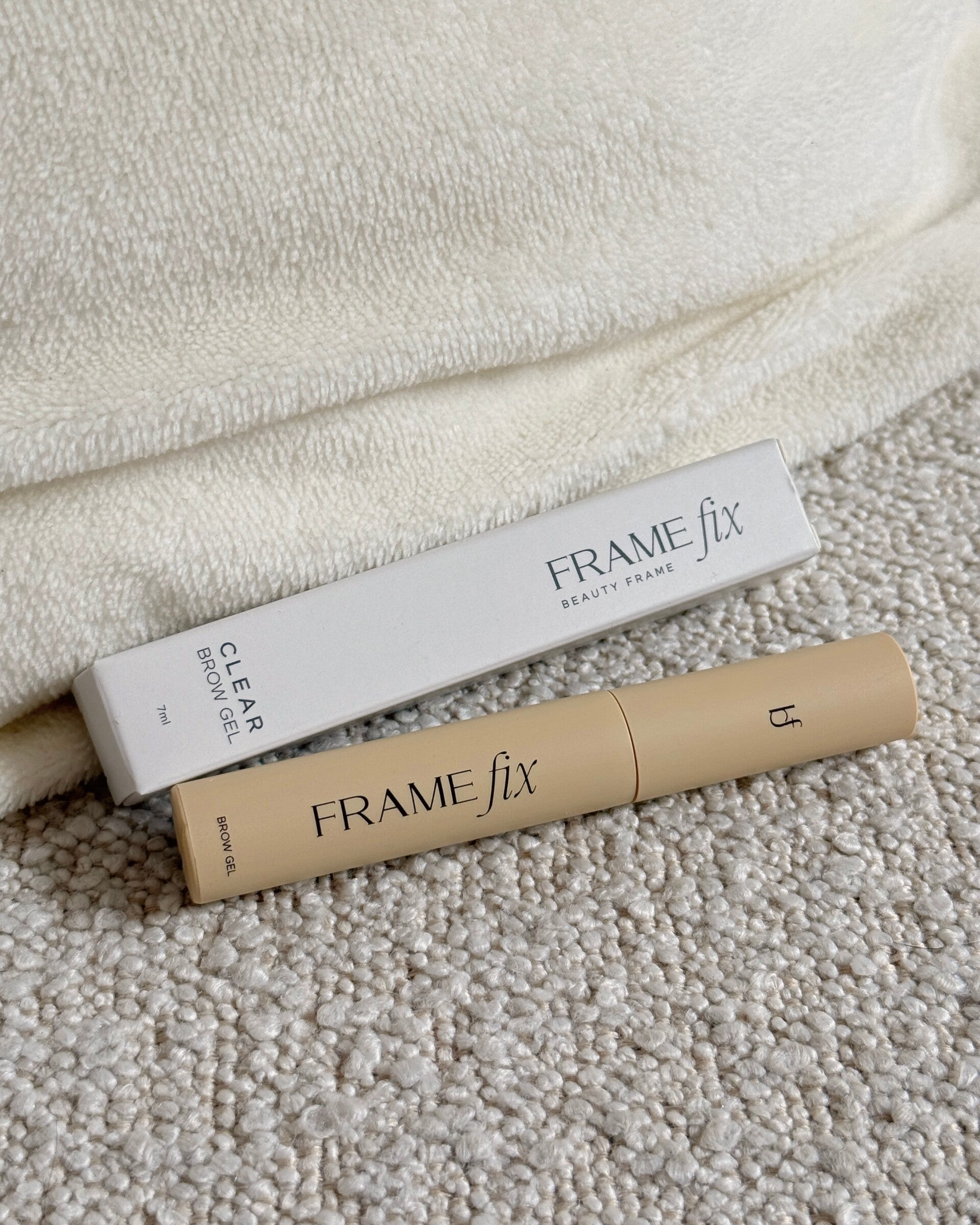 BEAUTY FRAME | FRAME FIX Brow Gel - Clear