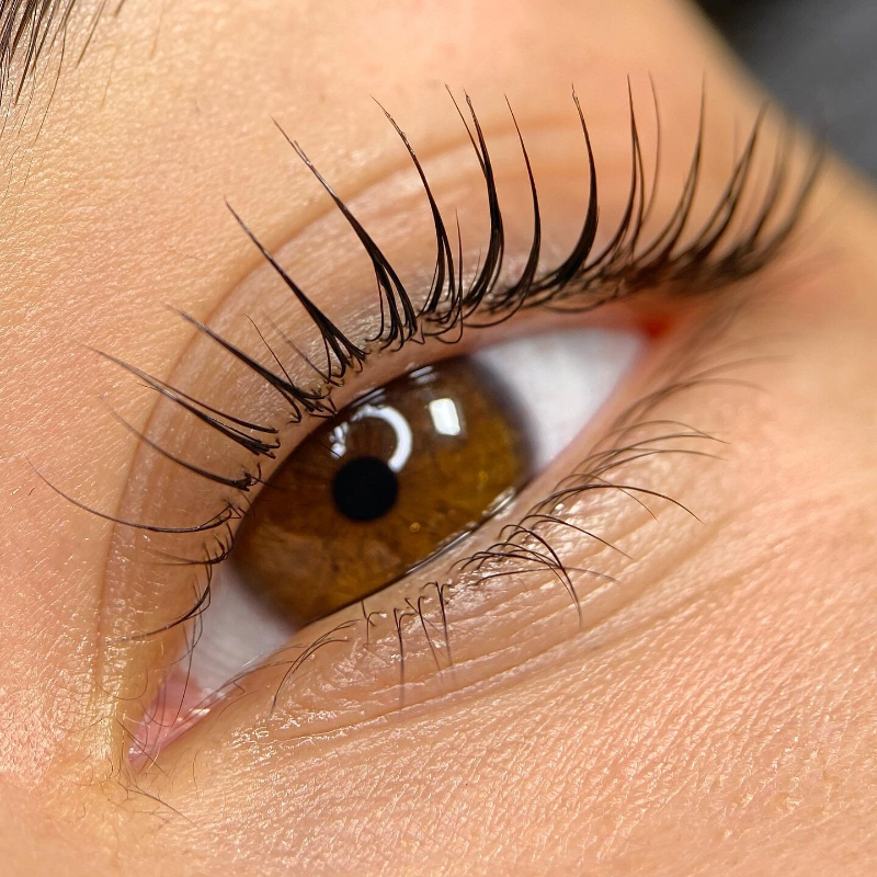 AfterLash Lift Botox inclusief tinting