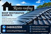 Resto roofing