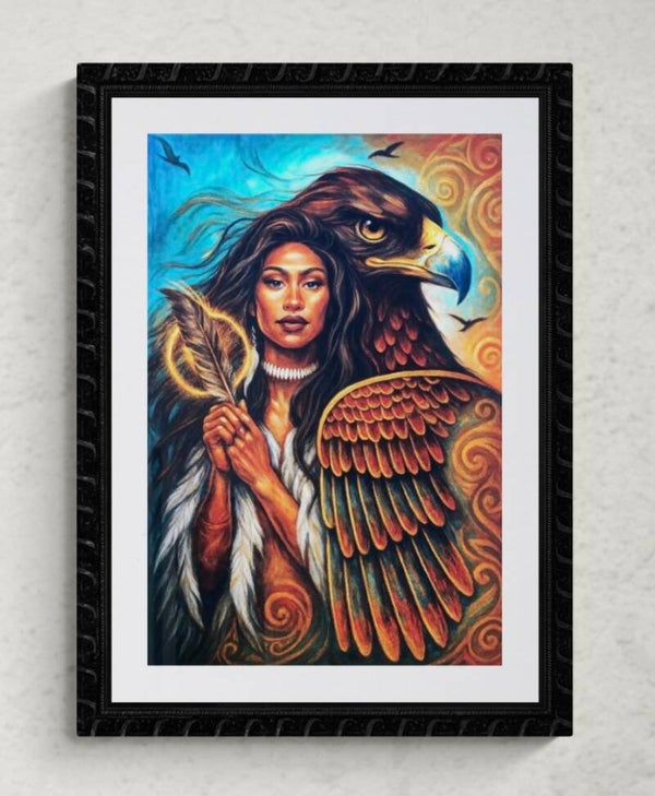 Ngā Karu o Te Rangi - Eyes of the sky