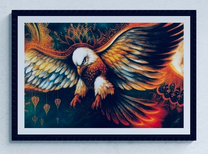 Eagle Print