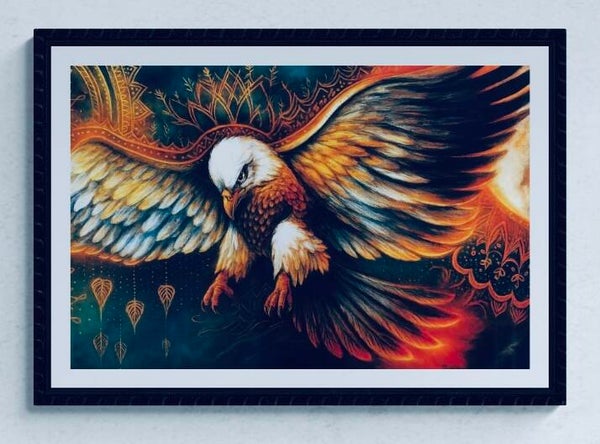 Eagle Print