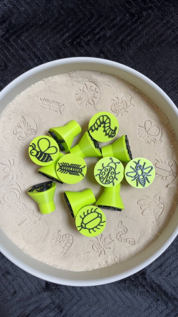 Stempels insecten