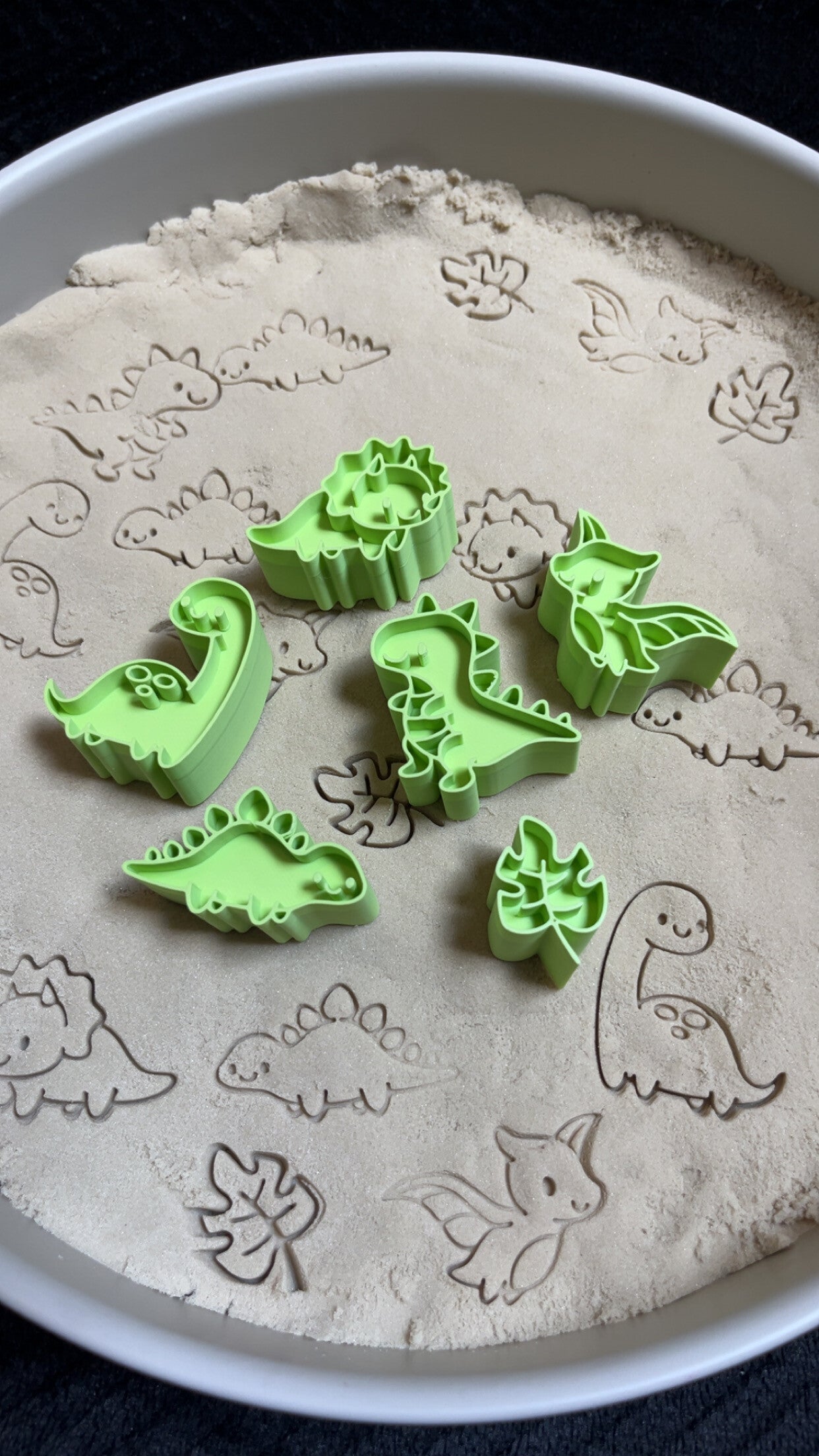 Stempels dinosaurus
