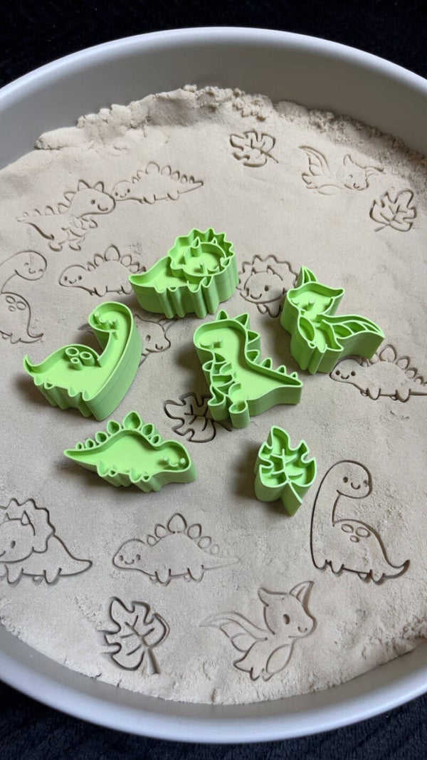Stempels dinosaurus