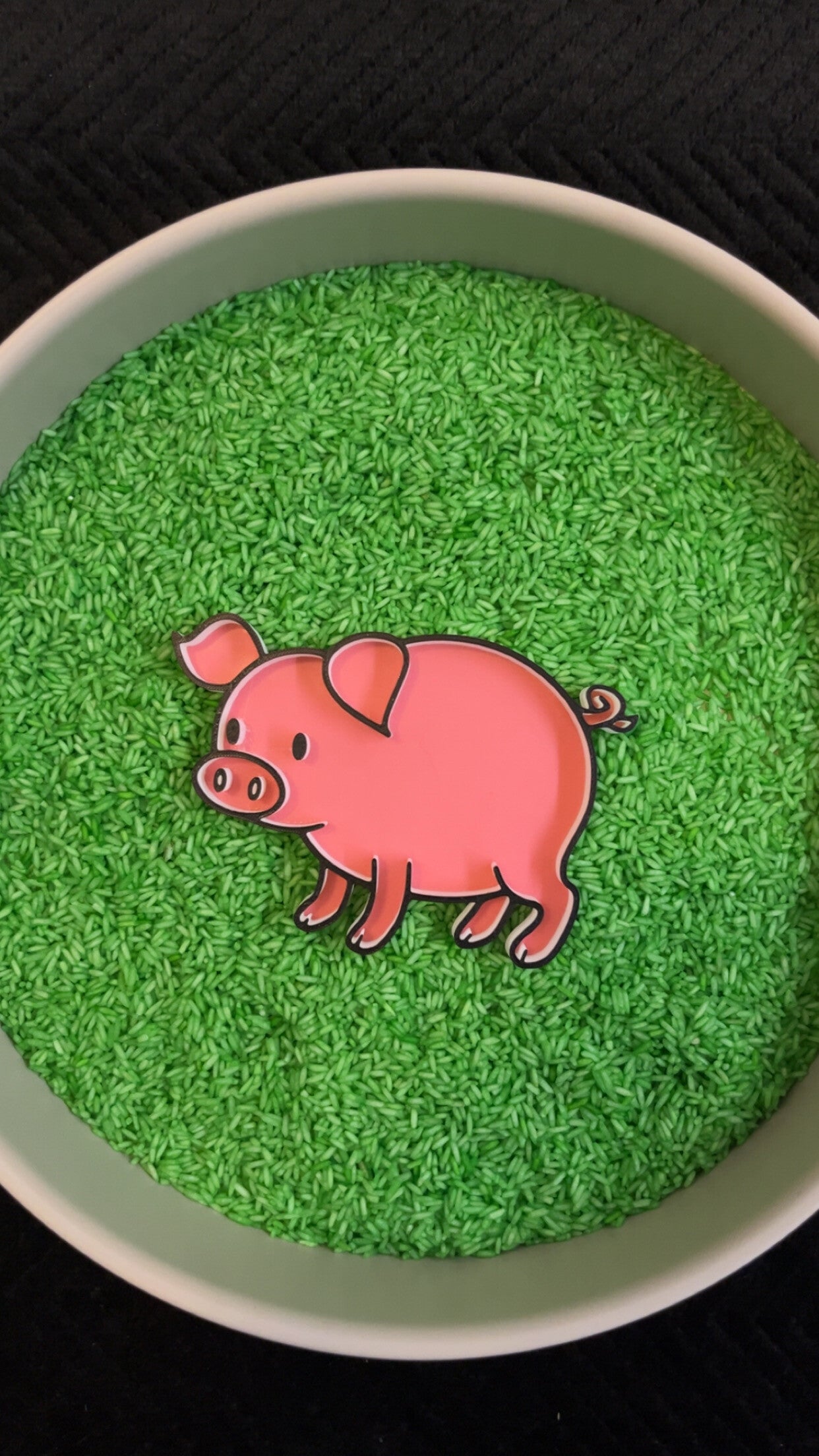 Vulvorm varken