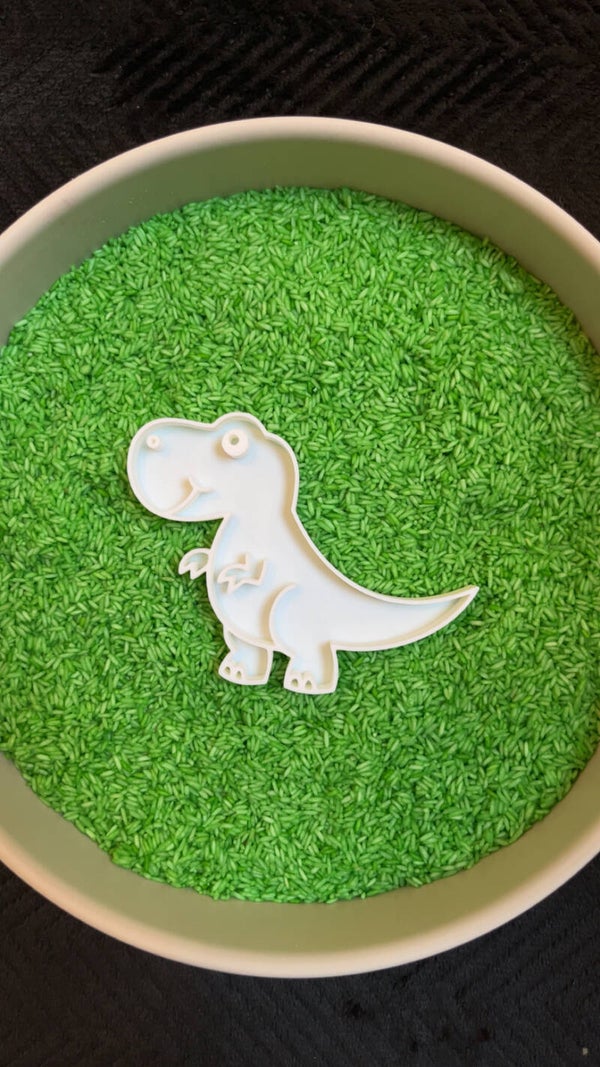 Vulvorm dinosaurus