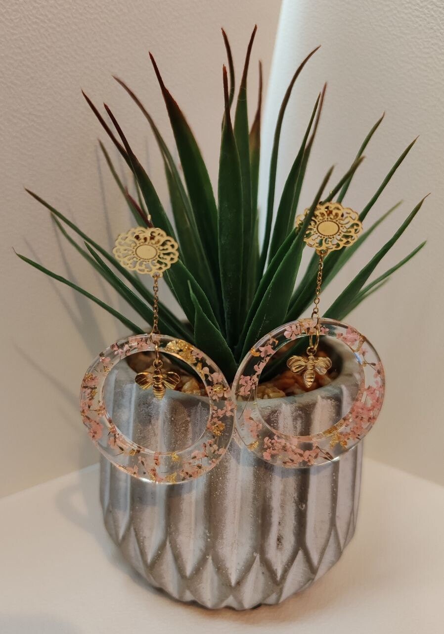 Boucles Flora