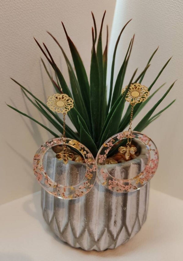 Boucles Flora