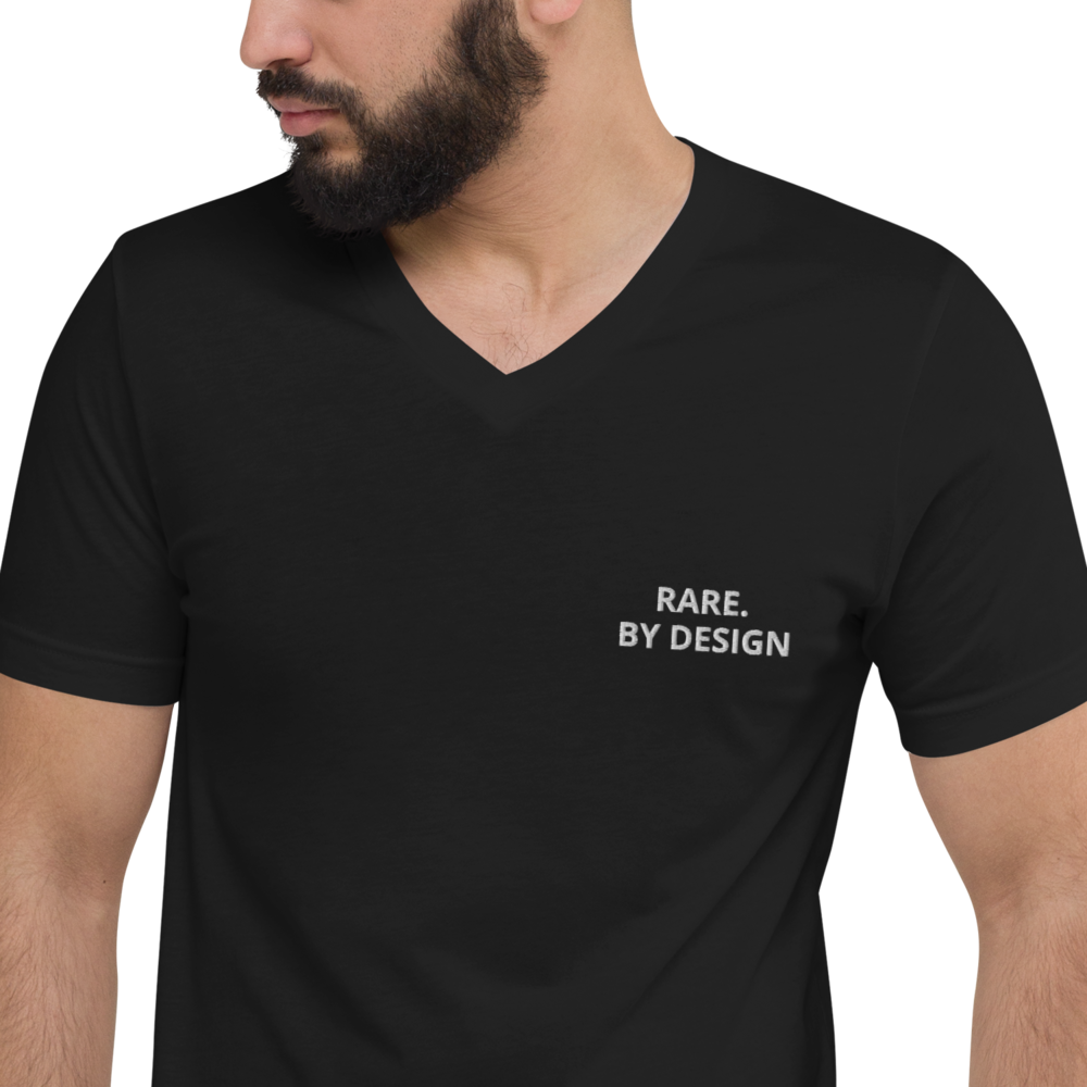 RARE. BY DESIGN — Intent Tee (V-Neck)