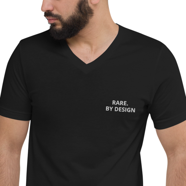 RARE. BY DESIGN — Intent Tee (V-Neck)