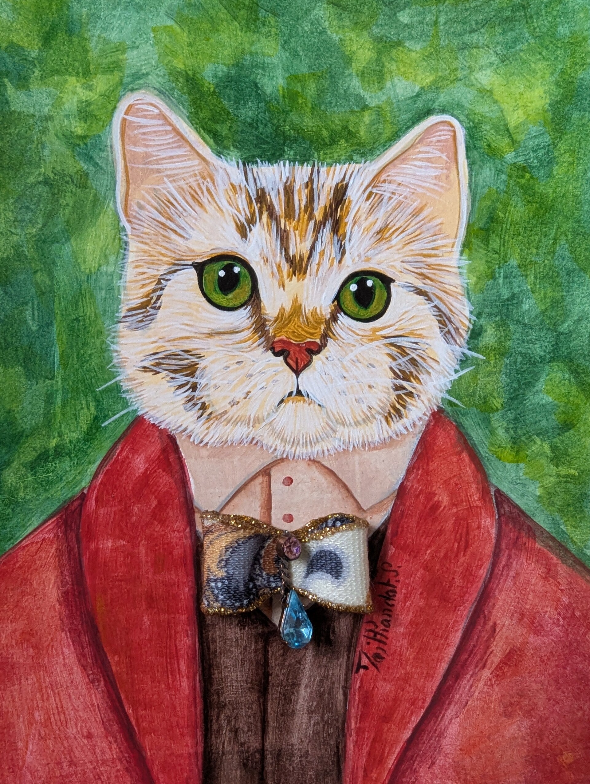 Portraits animaliers
