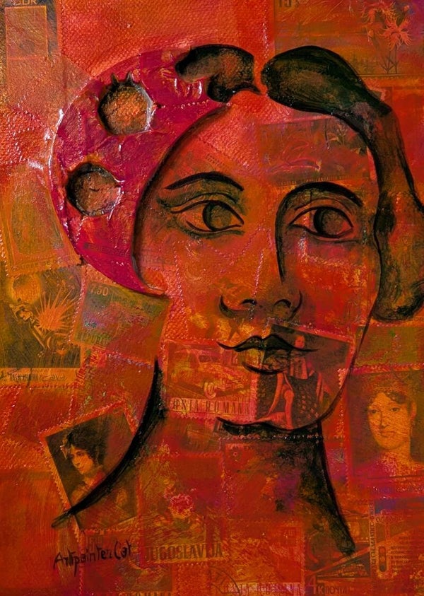 Les visages du temps