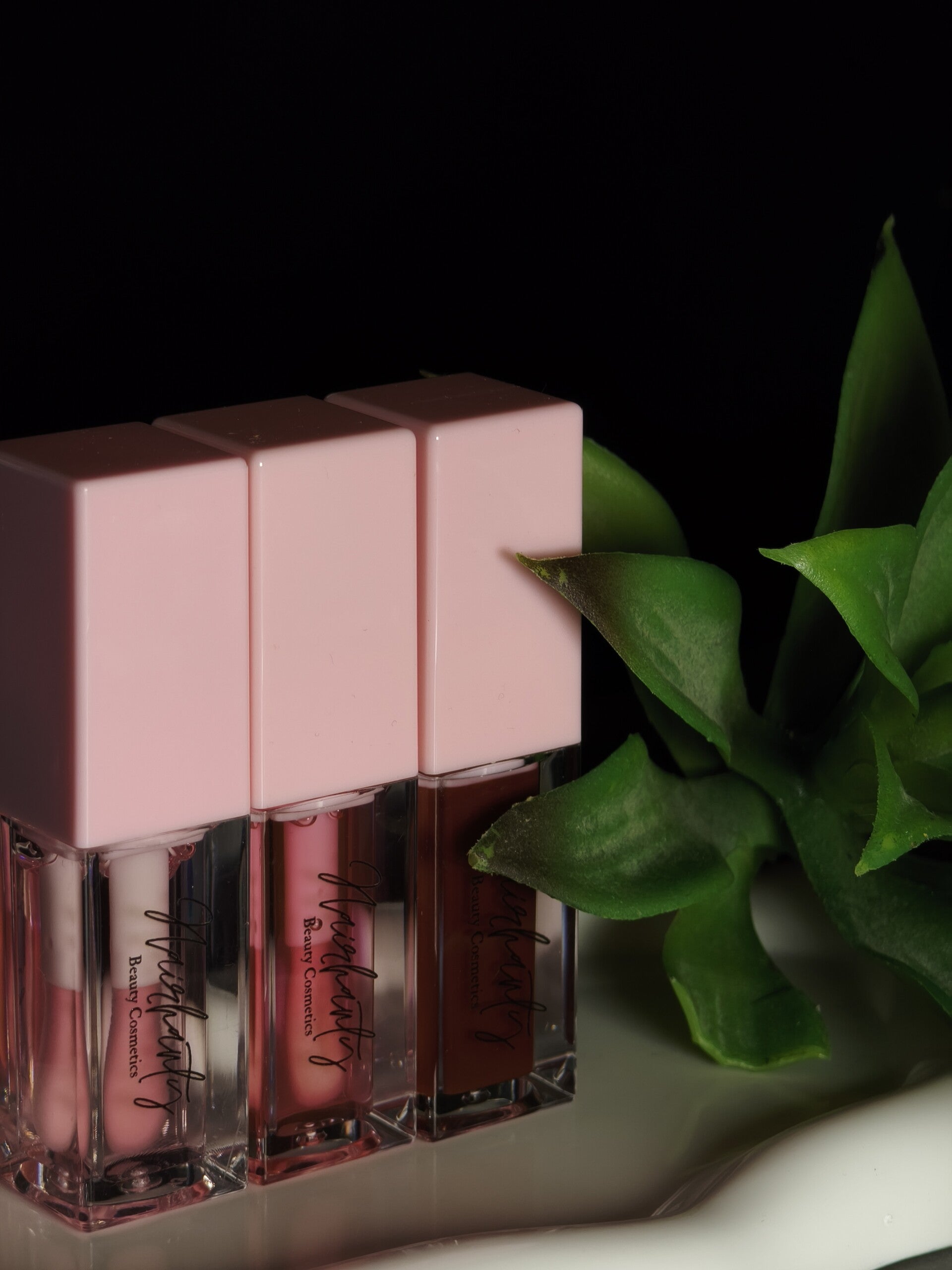 Huile à lèvres | Lip oil glow
