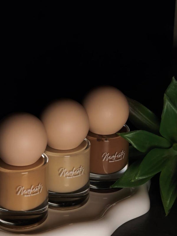 Fond de teint | No filter skin fondation