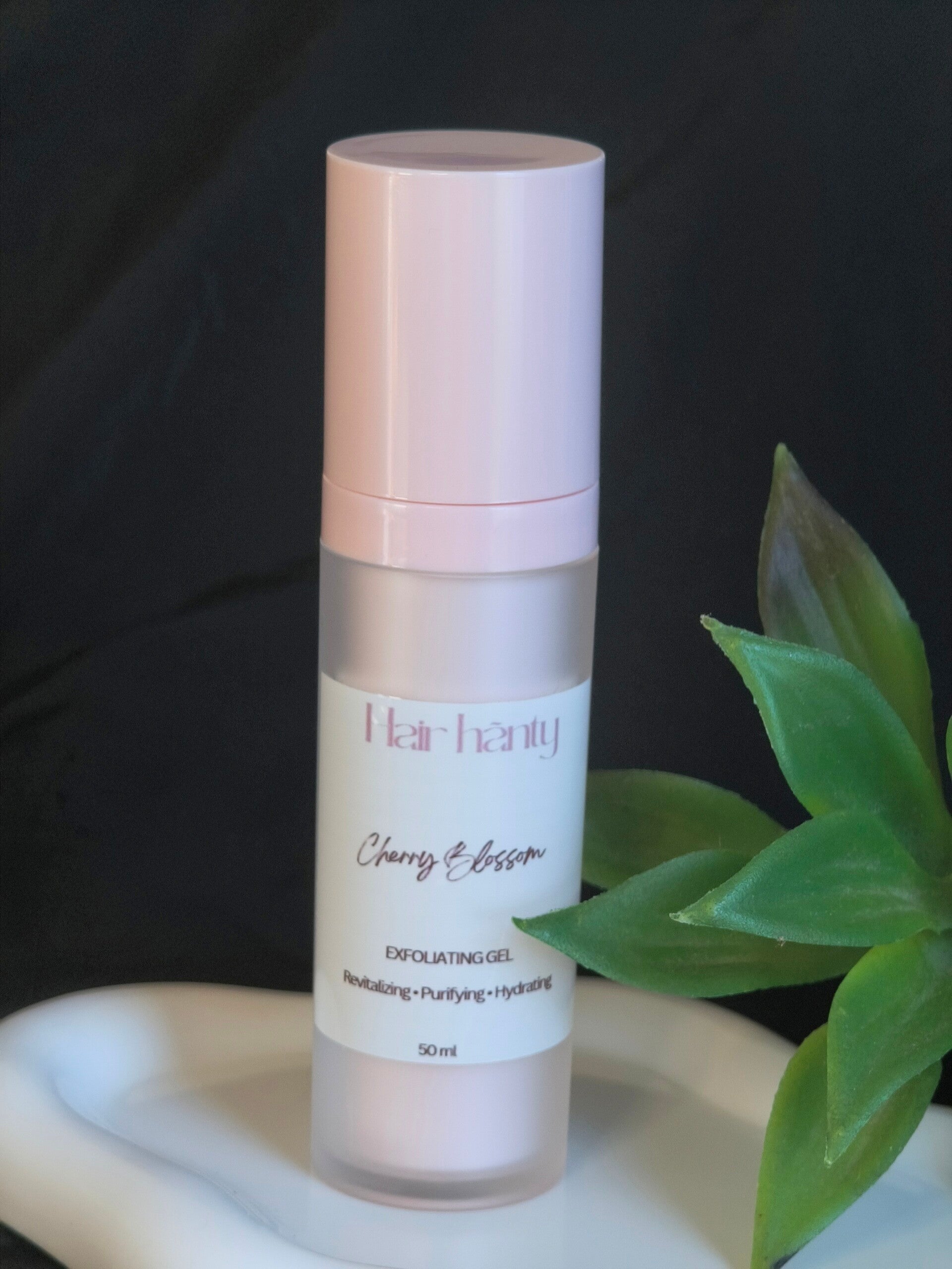Gel Exfoliant visage à la fleur de cerisier