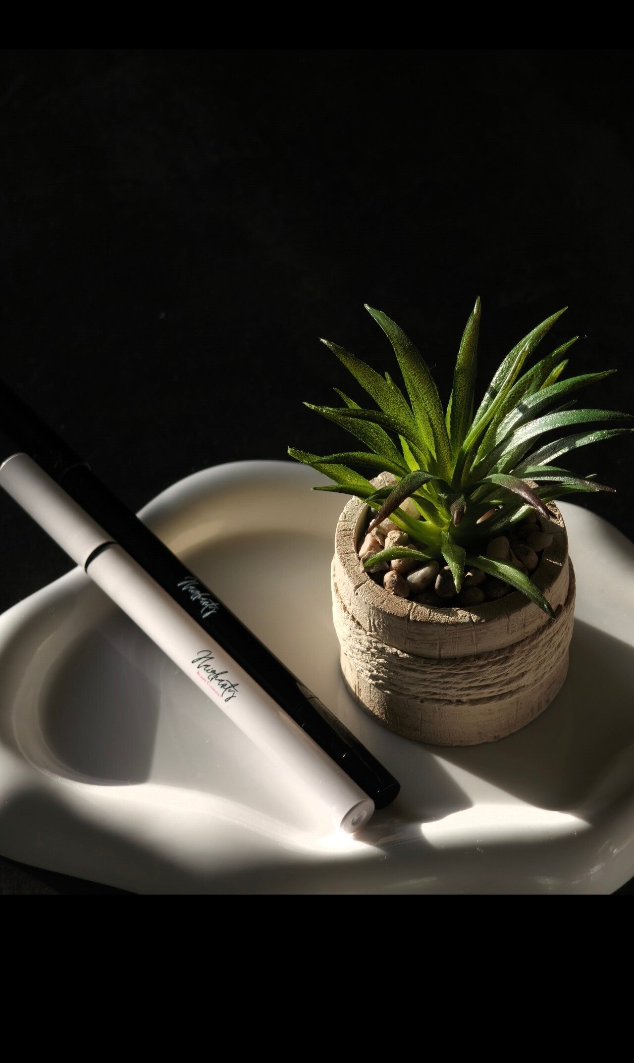 Eyeliner feutre / Gel Précision intense