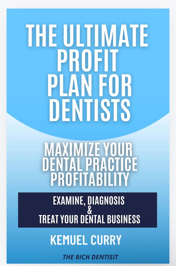 THE ULTIMATE PROFIT PLAN FOR DENTIST