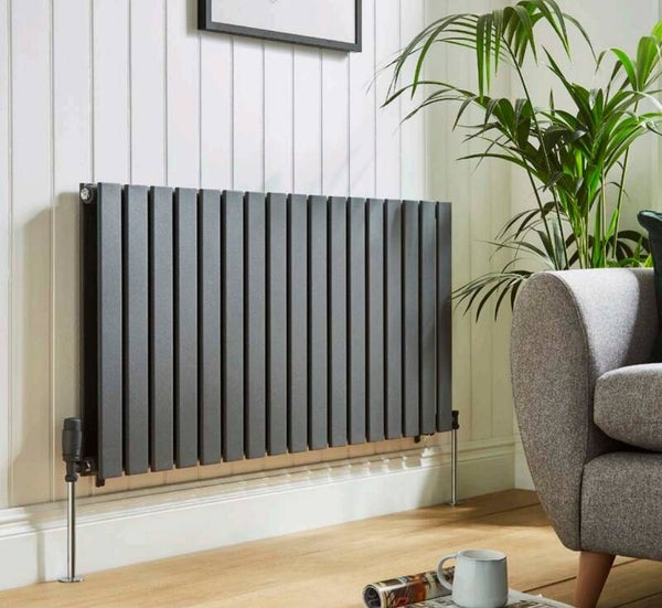 Horizontal Designer radiator installation services