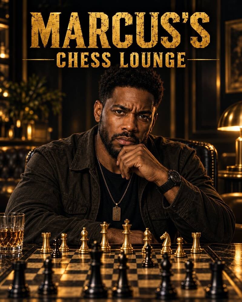 Marcus's Chess Lounge
