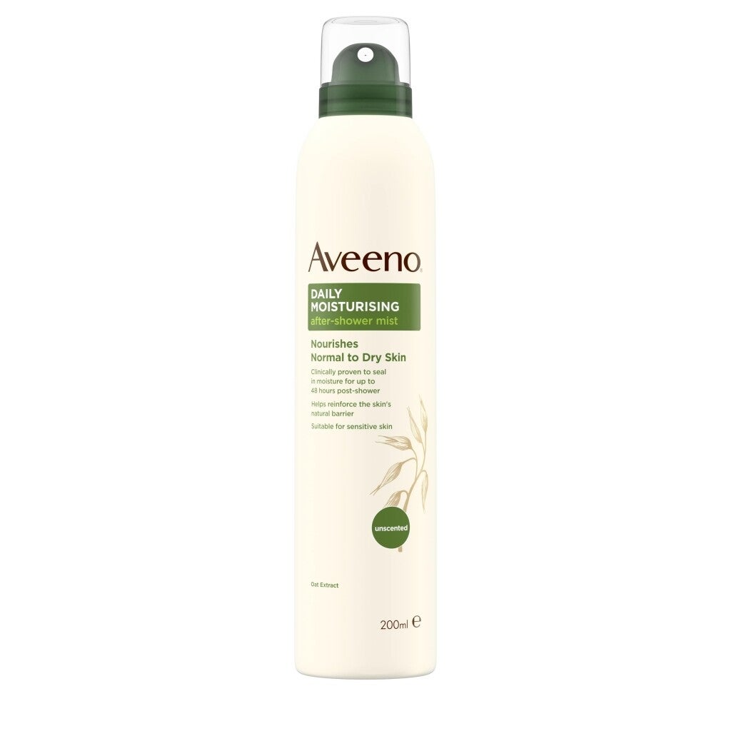 Aveeno Daily Moisturising After-Shower Mist