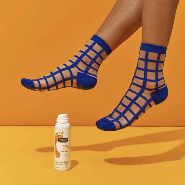 Footlogix Cold Feet Formula 125ml