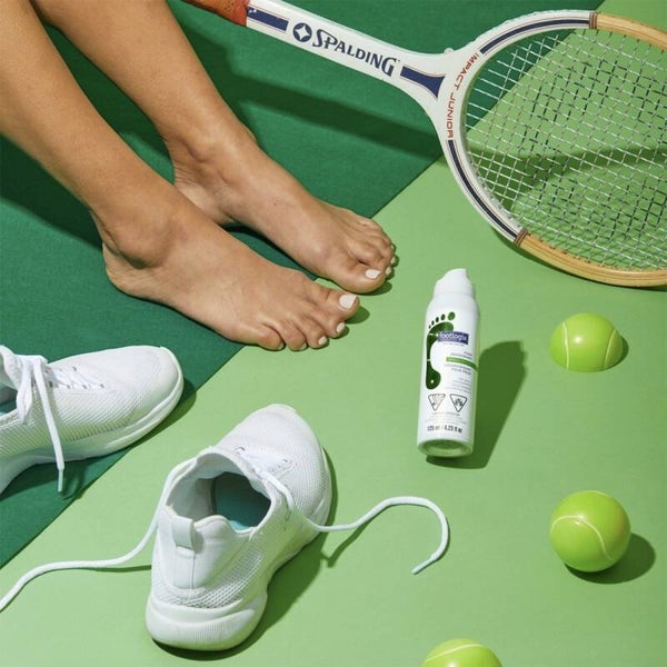 Footlogix Foot Fresh Deodorant Spray 125ml