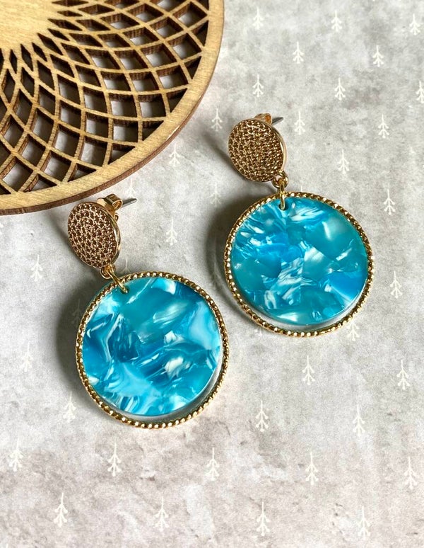 Oorbellen Rianne goud