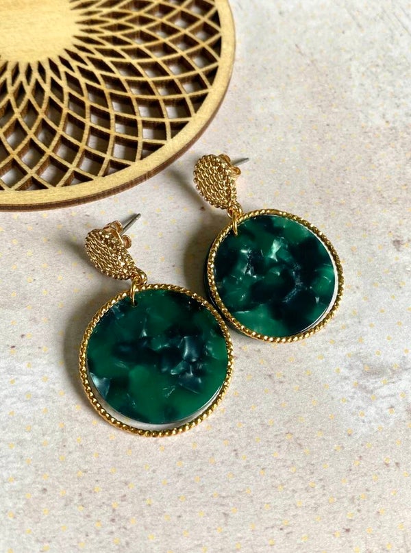 Oorbellen Arianne goud