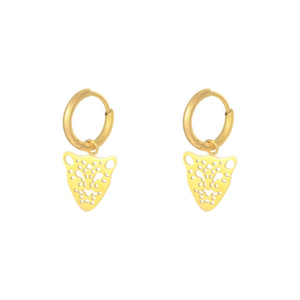 Hoops panther dream goud