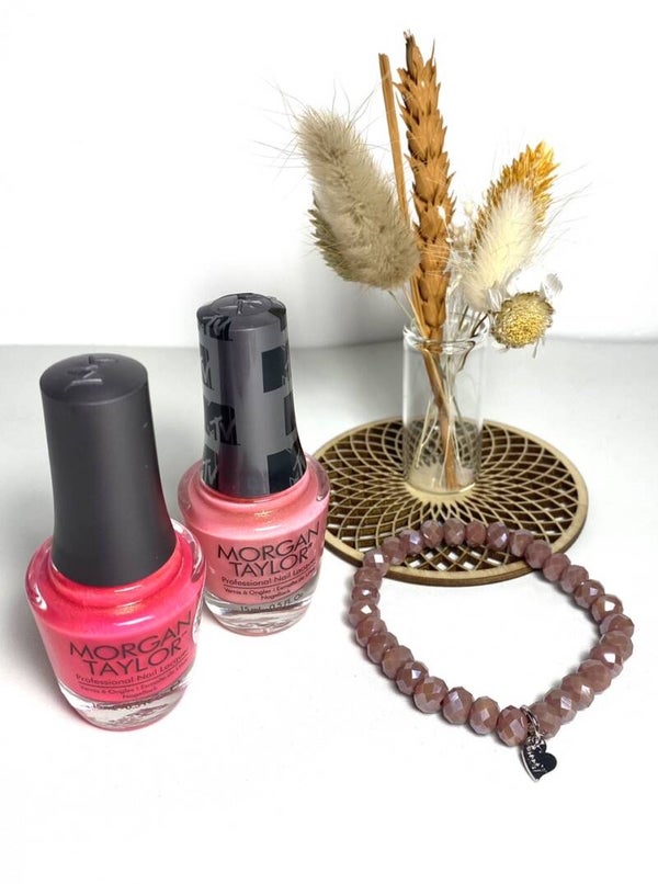 Morgan Taylor cadeauset 4