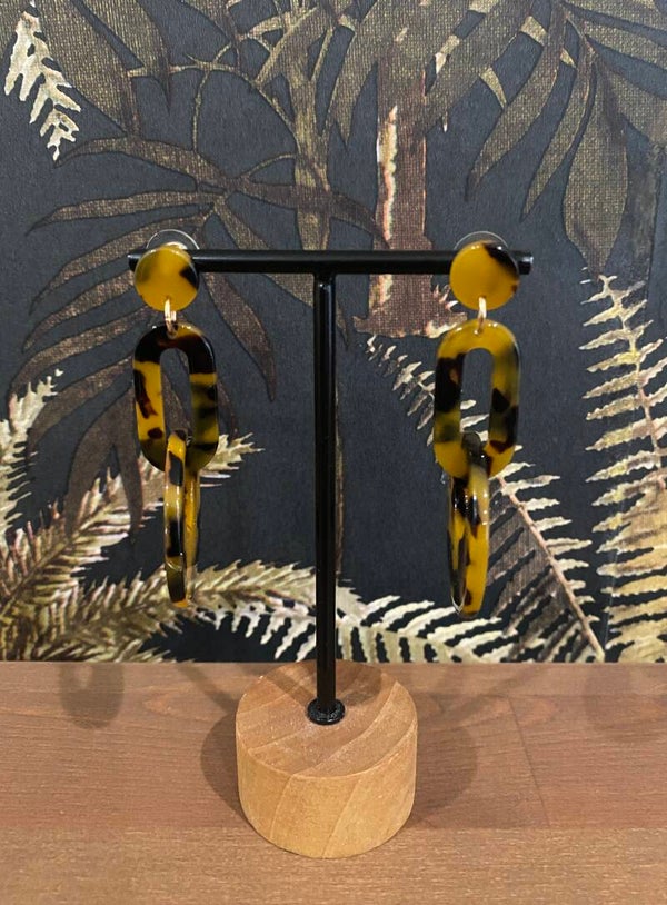 Just Bellani Style oorbellen ER01078