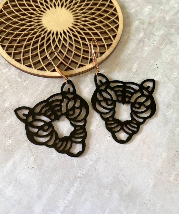 Oorbellen Lowie & Maurice