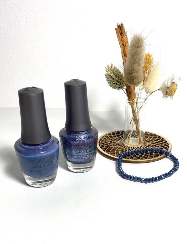 Morgan Taylor cadeauset 8