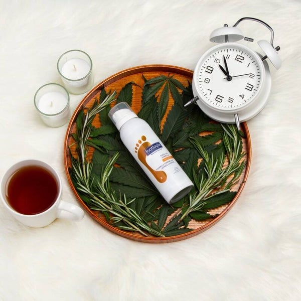 Footlogix Tired Leg Formula 125ml