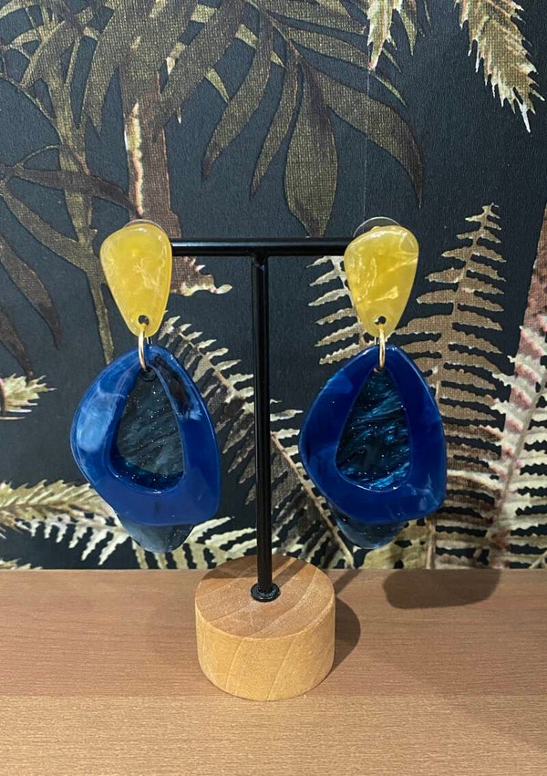 Just Bellani Style oorbellen ER01118