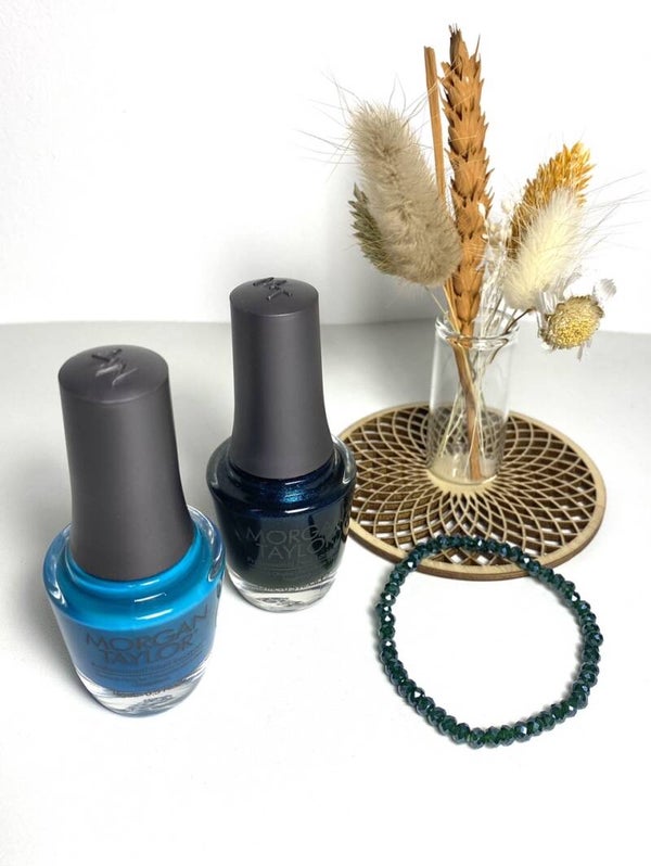 Morgan Taylor cadeauset 9