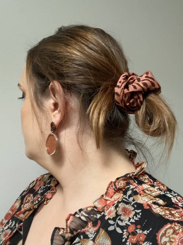 Scrunchie animal fever camel