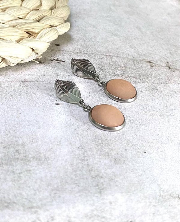 Oorbellen Anna (2 kleuren)